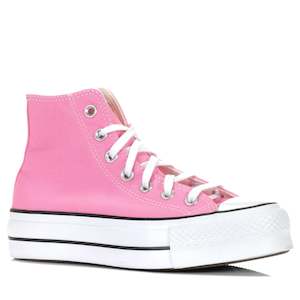 Footwear: Converse Chuck Taylor All Star Lift High Pink