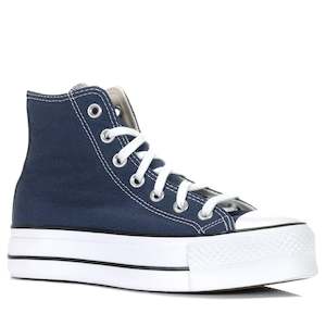 Converse Chuck Taylor All Star Lift High Navy