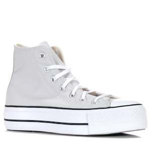 Converse Chuck Taylor All Star Lift High Barely Grey