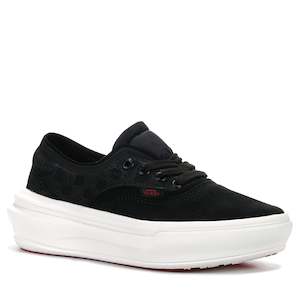 Vans Authentic Overt Comfycush Black/White