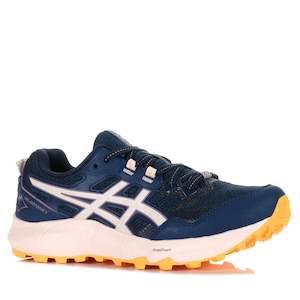 Footwear: Asics Gel-Sonoma 7 Womens Night Sky/Pearl Pink