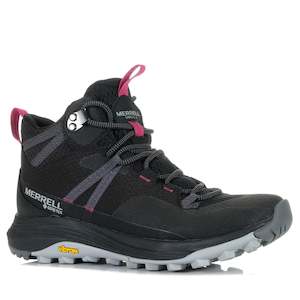 Merrell Siren 4 Mid Gore-Tex Womens Black