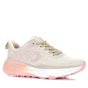 Footwear: SJ Grip Jacquard Gradient 690623 Beige