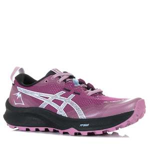 Footwear: Asics Gel-Trabuco 12 Blackberry/Light Blue