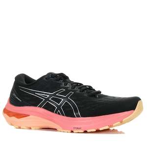 Footwear: Asics GT-2000 11 Extra Wide (2E) Womens Black/Pure Silver