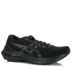 Footwear: Asics GT-2000 11 Womens Black/Black