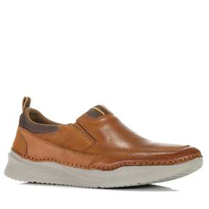 Footwear: Explorer Conifer Tan