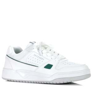 Skechers Koopa Court - Tiebreak 183250 White/Green