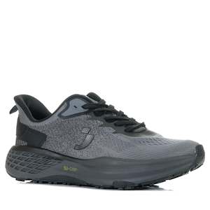 Footwear: SJ Grip Jacquard 609043 Black