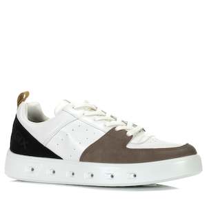 Footwear: Ecco Street 720 520814 Dark Clay