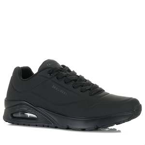 Skechers Uno - Stand On Air 52458 Black/Black