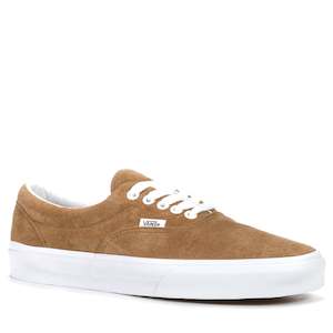 Footwear: Vans Era Pig Suede Tobacco Brown