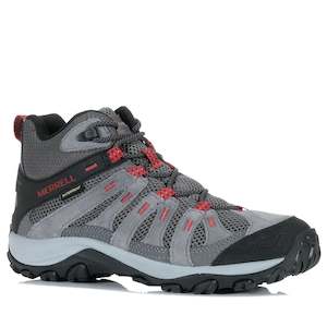 Merrell Alverstone 2 Mid Waterproof Granite/Dahlia