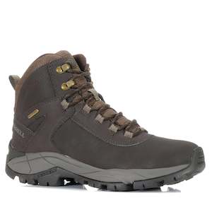 Merrell Vego 2 Mid Waterproof Mens Espresso