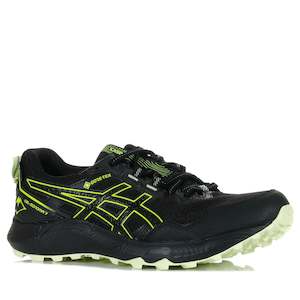 Asics Gel-Sonoma 7 GTX Mens Black/Safety Yellow