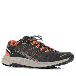 Merrell Fly Strike Men's Black/Tangerine