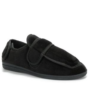 Footwear: Grosby Francis Black