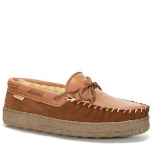 Tamarac Deerskin Mocc