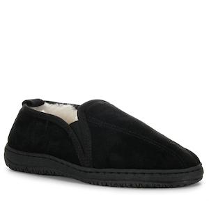 Footwear: Mi Woollies Charlie Black