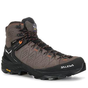 Salewa Alp Trainer 2 Mid GTX Walnut/Orange