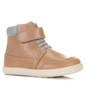 Footwear: Pretty Brave Harley Natural Tan