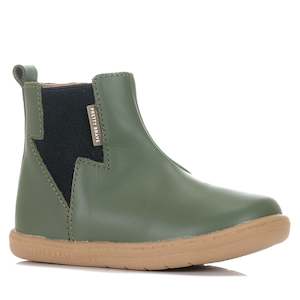 Footwear: Pretty Brave Electric Khaki