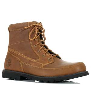 Footwear: Timberland A5YQS Attleboro 6 Inch Wheat