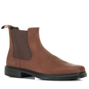 Footwear: Ecco Helsinki 2 500224 Potting Soil