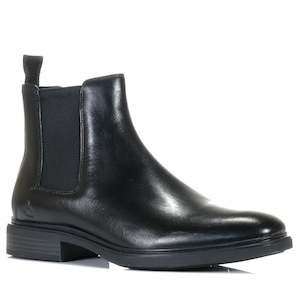 Footwear: Hush Puppies Zane Black