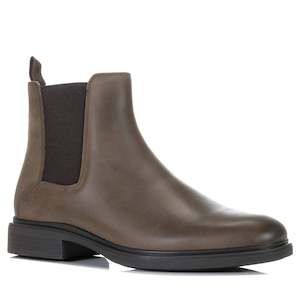 Footwear: Hush Puppies Zane Stone Wild