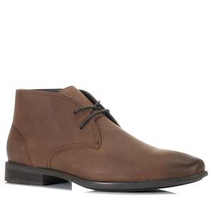 Footwear: Hush Puppies Nuno Brown