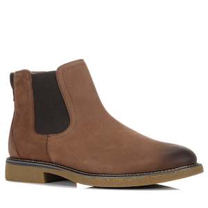 Footwear: Hush Puppies Minnesota Brown