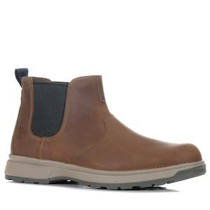 Footwear: Timberland A5R8Z Atwells Ave Chelsea Medium Brown