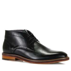 Footwear: Julius Marlow Skittle Black