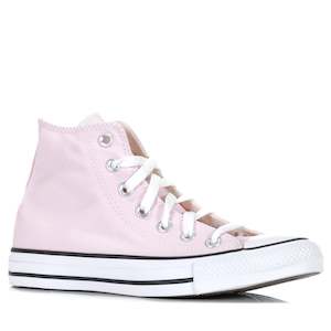 Footwear: Converse Chuck Taylor High Seasonal Pink Foam