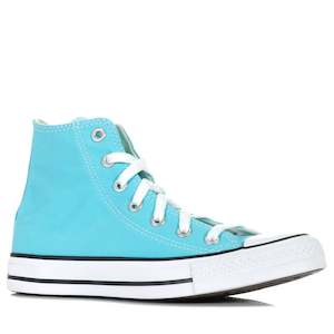 Converse Chuck Taylor All Star Hi Double Cyan