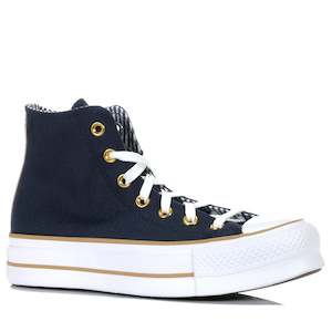 Converse Chuck Taylor Lift Play On Fashion Obsidian