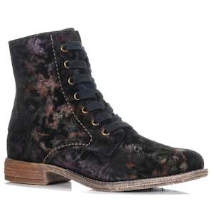 Footwear: Josef Seibel Sienna 82 Viola Kombi