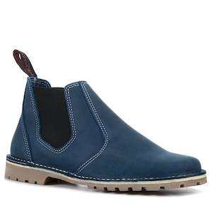 Footwear: McKinlays Sandy Rodeo Navy