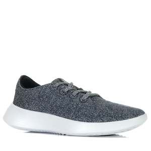 Allbirds Men's Wool Runner 2 Dark Grey