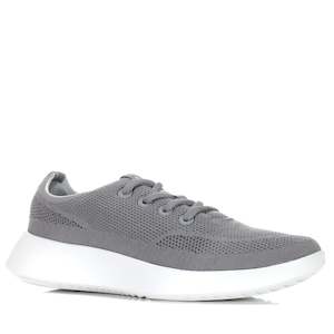 Allbirds Men's Tree Runner Go Medium Grey