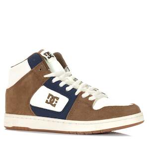 DC Manteca 4 Hi Tan/Brown