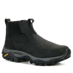 Merrell Moab Adventure Chelsea Polar Waterproof Black