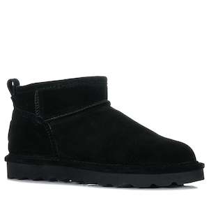 Bearpaw Shorty Black