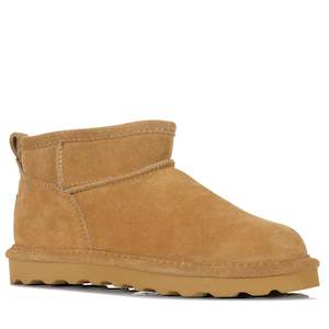 Footwear: Bearpaw Shorty Iced Coffee