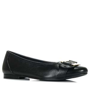 Footwear: Bresley Pushy Black