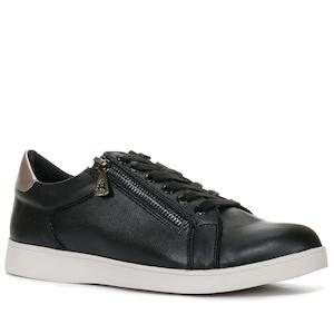 Footwear: Hush Puppies Mimosa Black