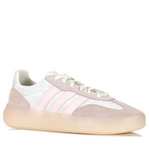 Footwear: Adidas Barreda Decode Wonder Quartz