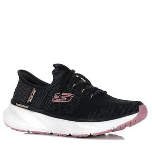 Skechers Slip-Ins Relaxed Fit: Edgeride 150470 Black/Pink