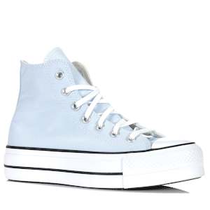 Converse Chuck Taylor All Star Lift High Blue Supermoon